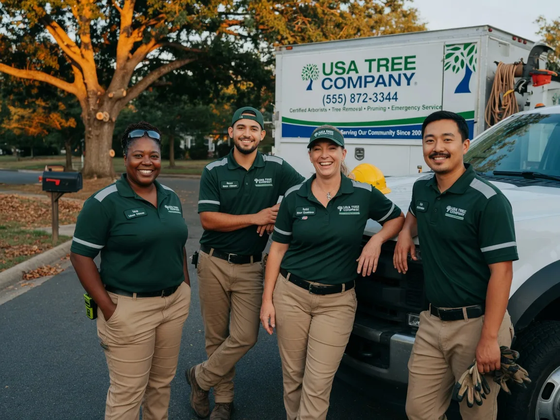 Tree Care company in Alliance, OH